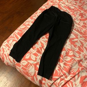 Gap maternity ankle pants size 10